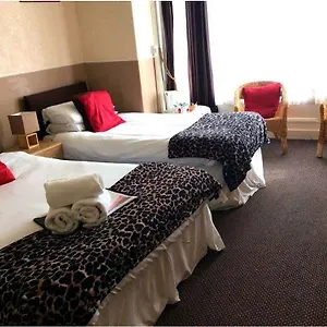 The Aberford Guest house Blackpool
